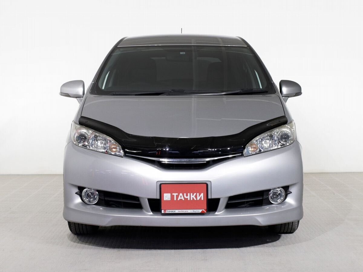 Toyota Wish 2014 - фото автомобиля