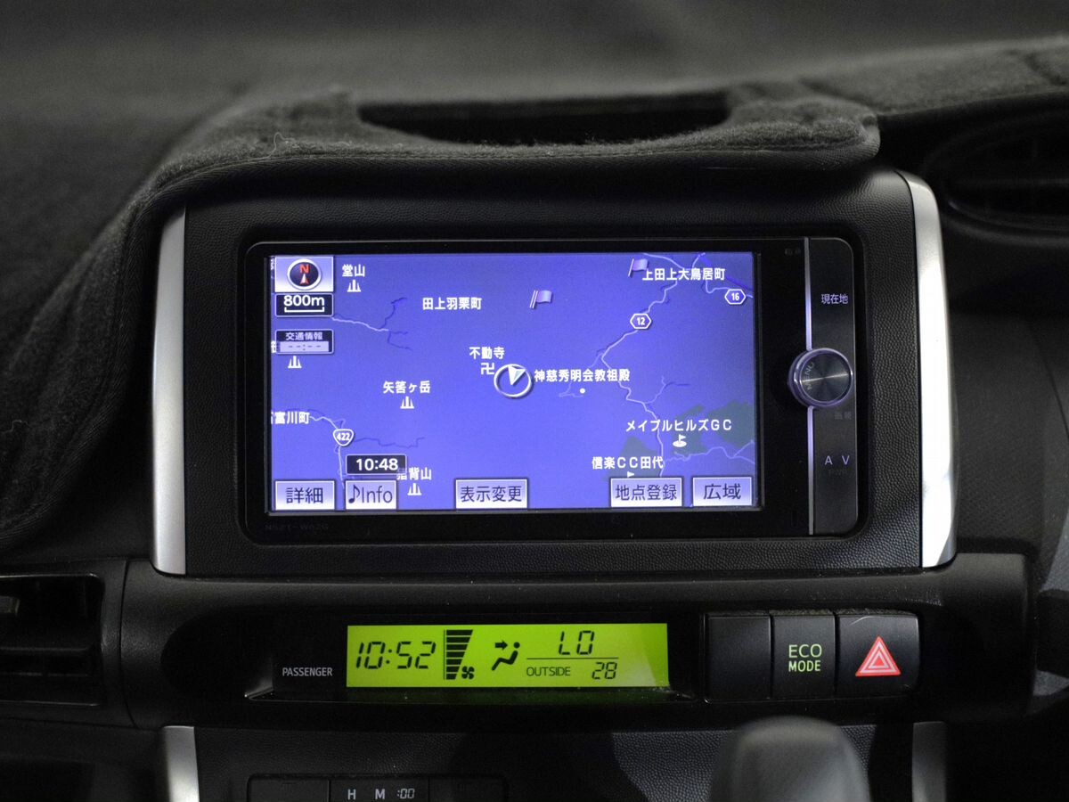 Toyota Wish 2014 - фото автомобиля