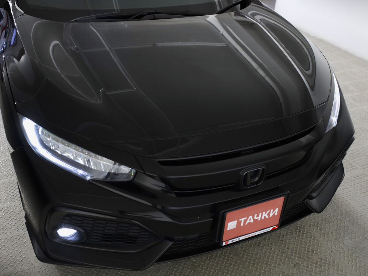 Honda Civic 2017 - фото автомобиля