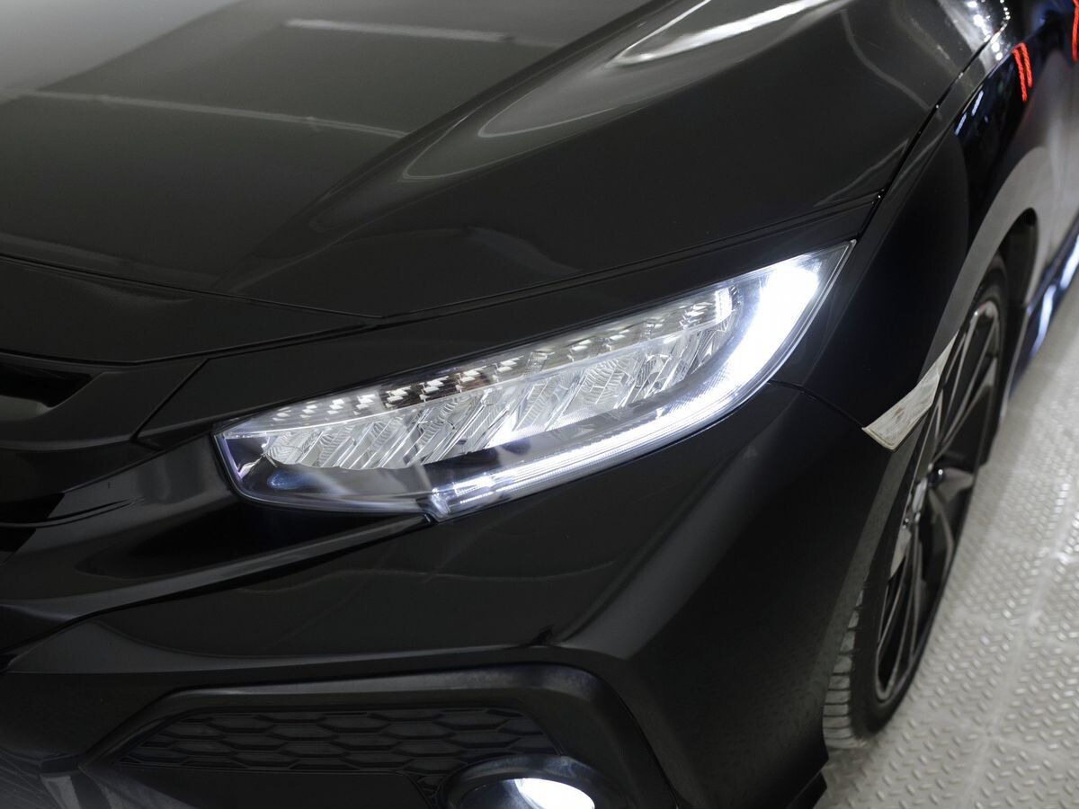 Honda Civic 2017 - фото автомобиля