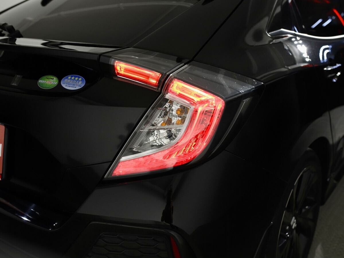 Honda Civic 2017 - фото автомобиля