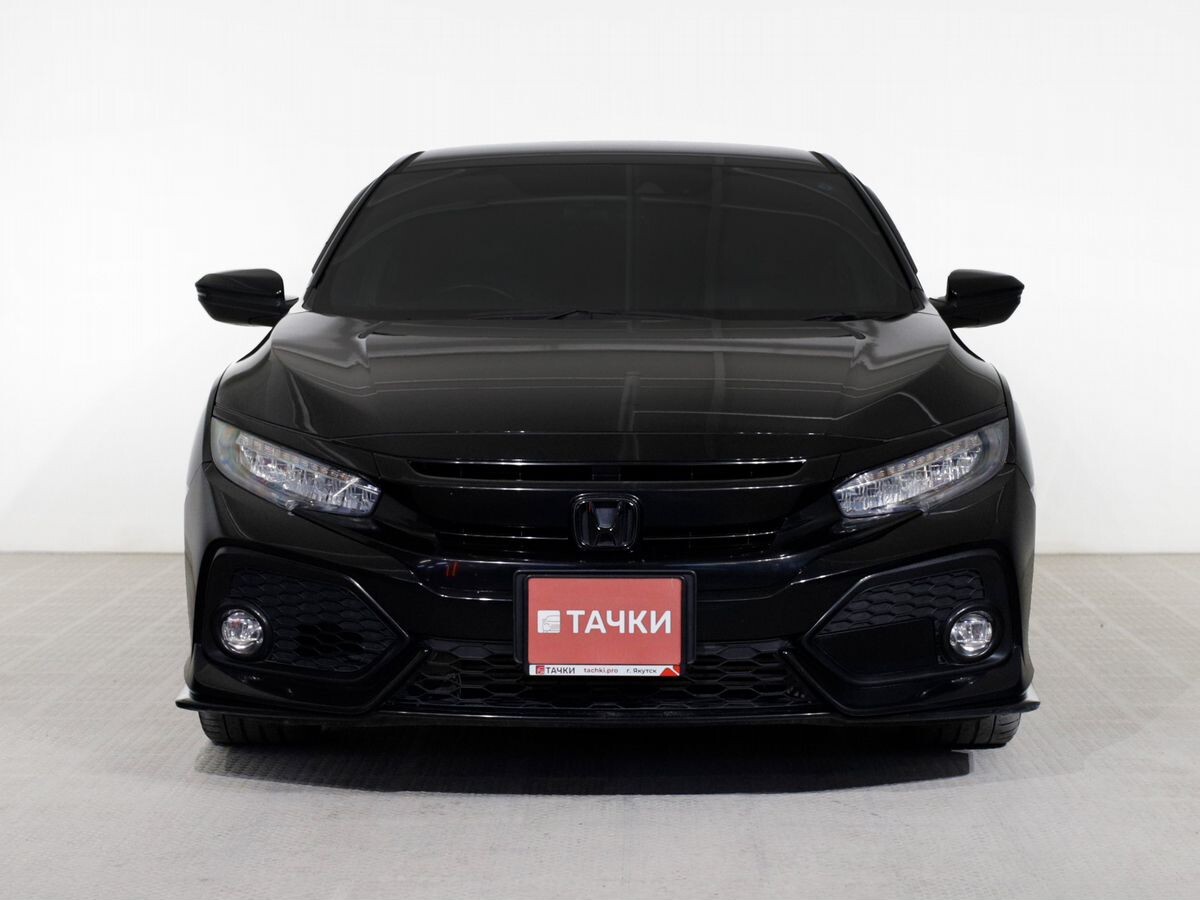 Honda Civic 2017 - фото автомобиля