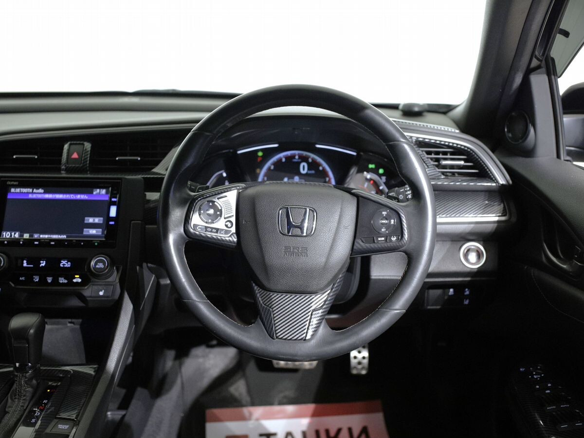 Honda Civic 2017 - фото автомобиля