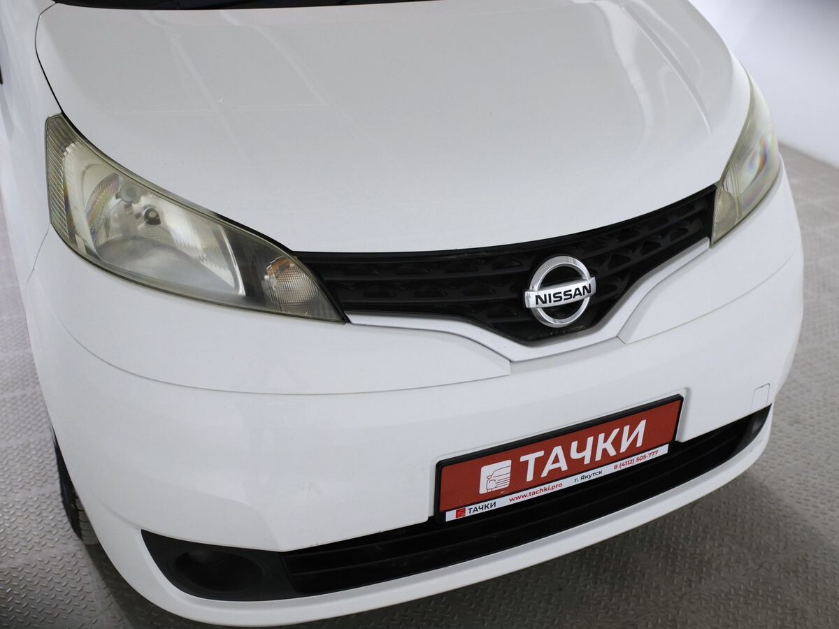 Nissan NV200 2014 - фото автомобиля