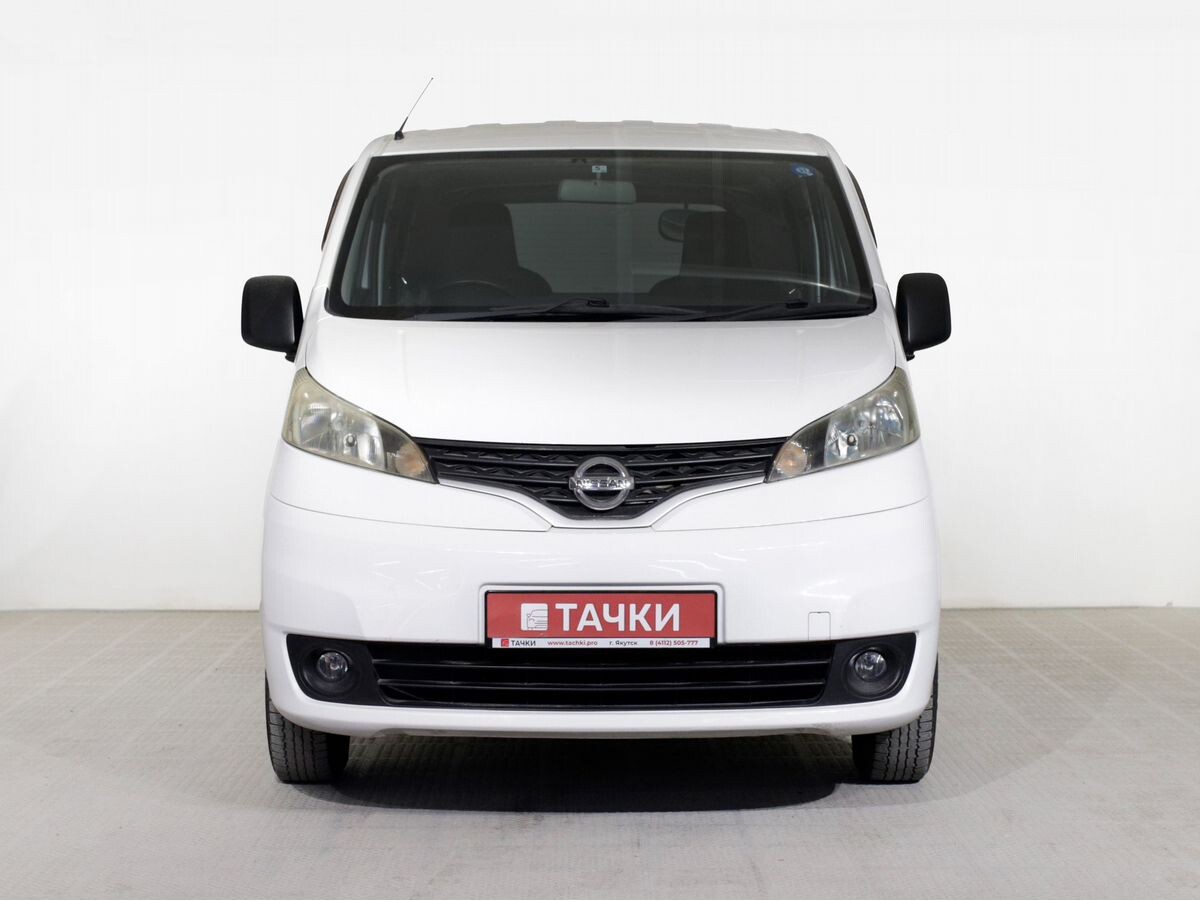 Nissan NV200 2014 - фото автомобиля
