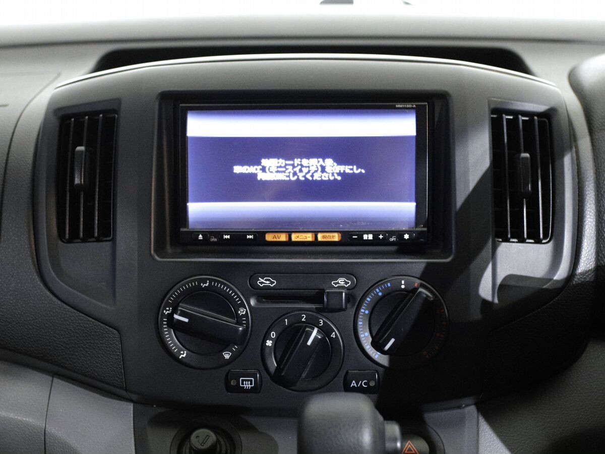 Nissan NV200 2014 - фото автомобиля