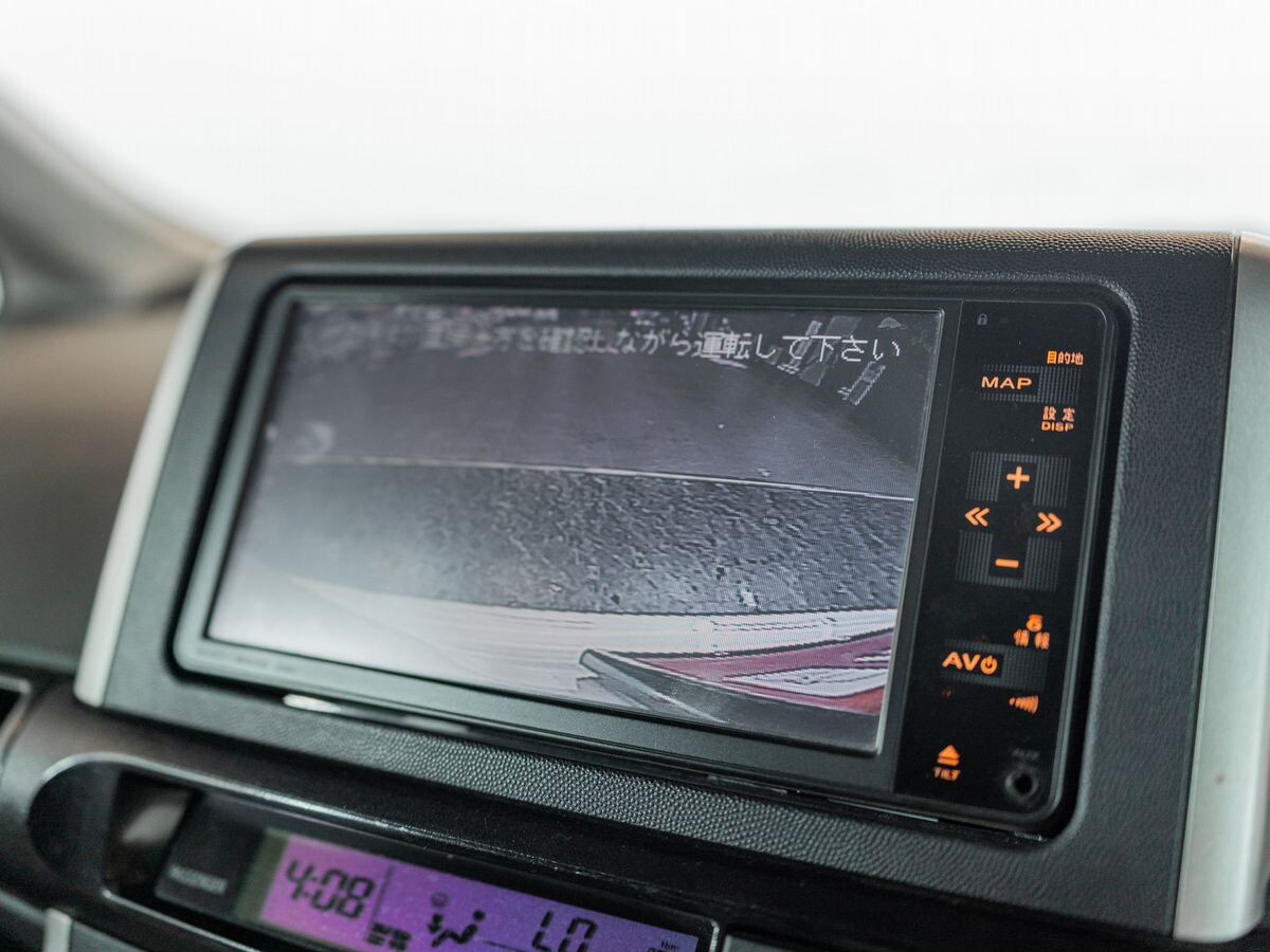 Toyota Wish 2009 - фото автомобиля