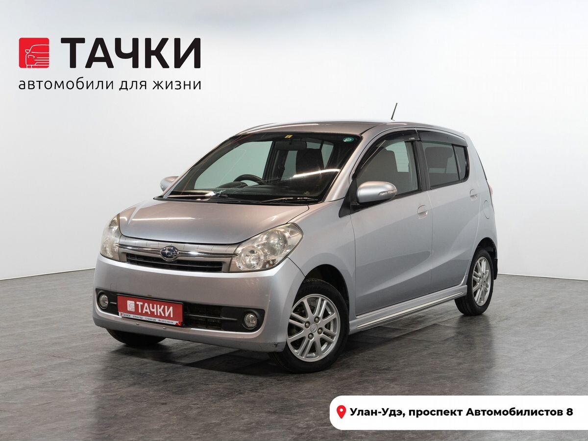 Subaru Pleo 2012 - фото автомобиля