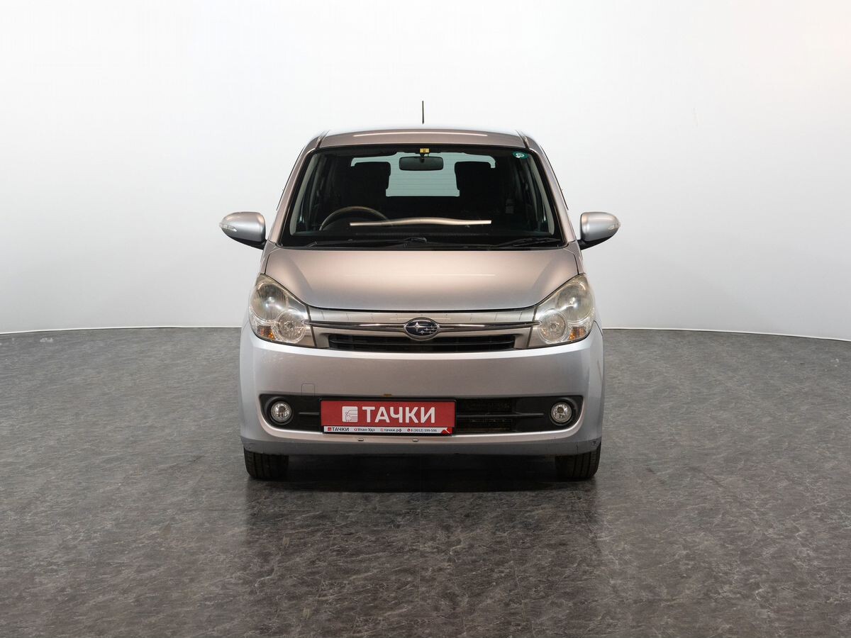 Subaru Pleo 2012 - фото автомобиля