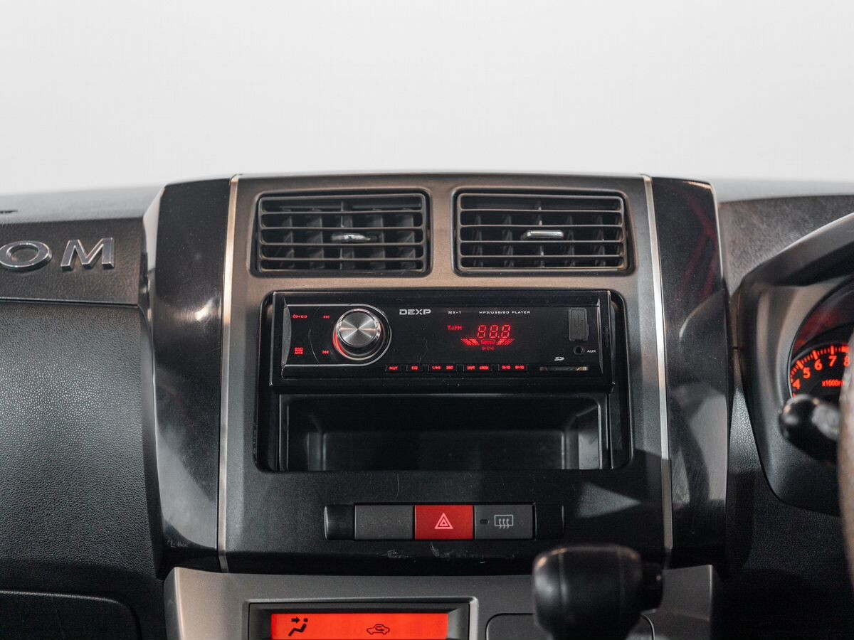 Subaru Pleo 2012 - фото автомобиля