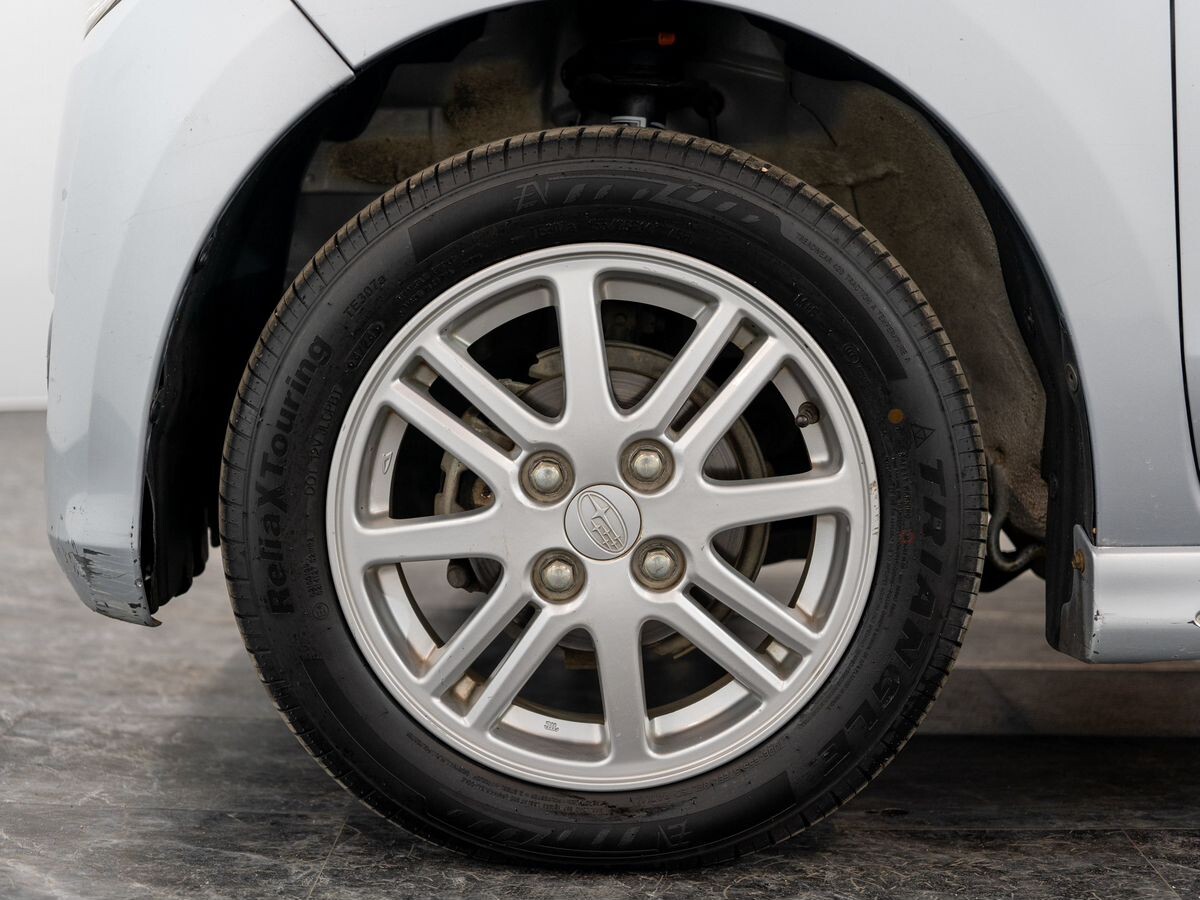 Subaru Pleo 2012 - фото автомобиля