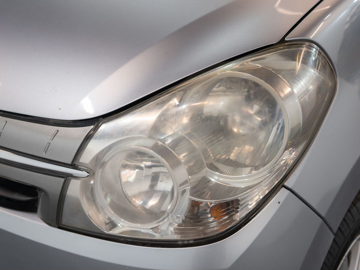 Subaru Pleo 2012 - фото автомобиля