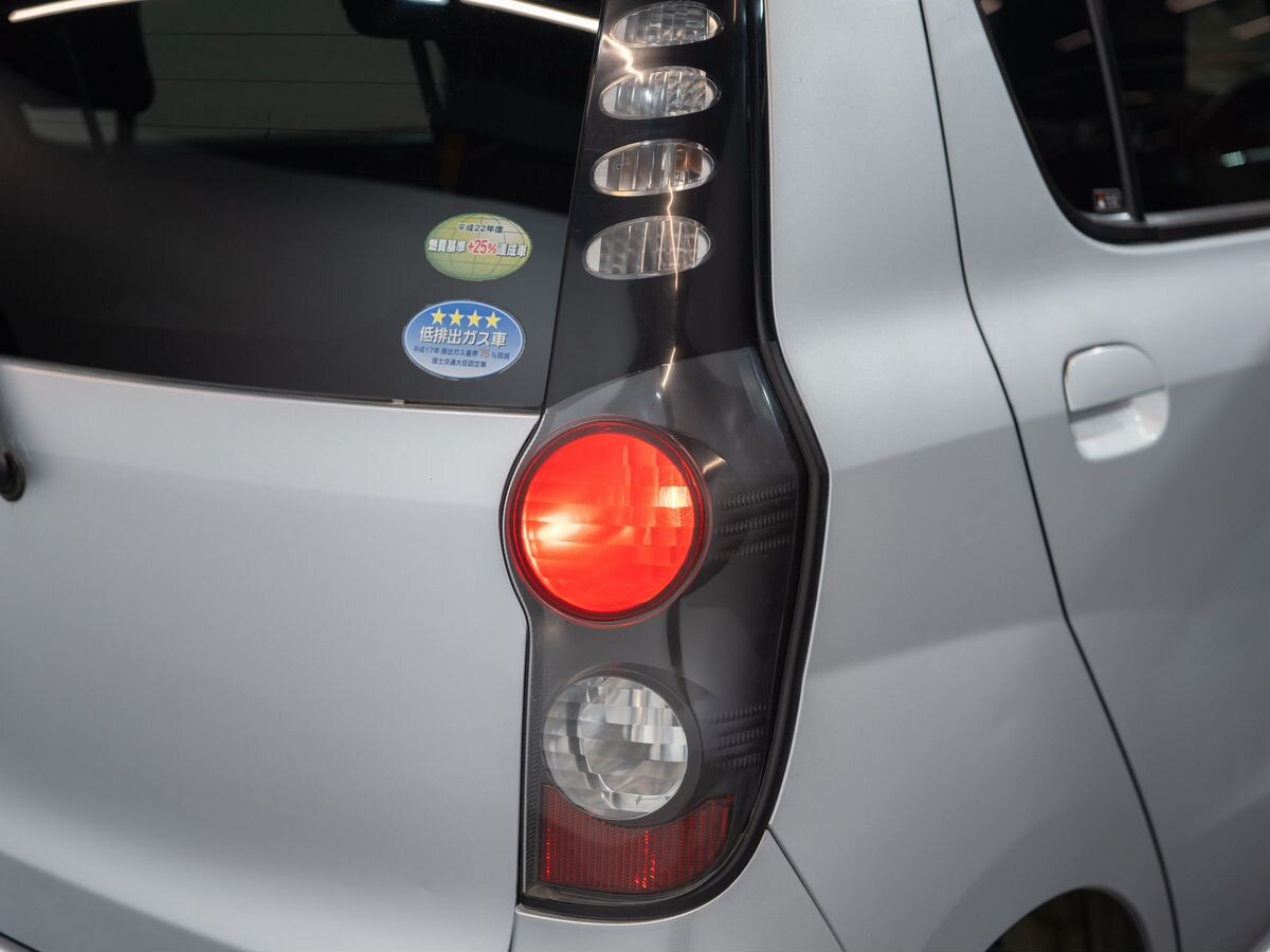 Subaru Pleo 2012 - фото автомобиля