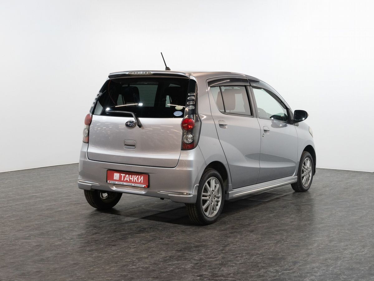Subaru Pleo 2012 - фото автомобиля