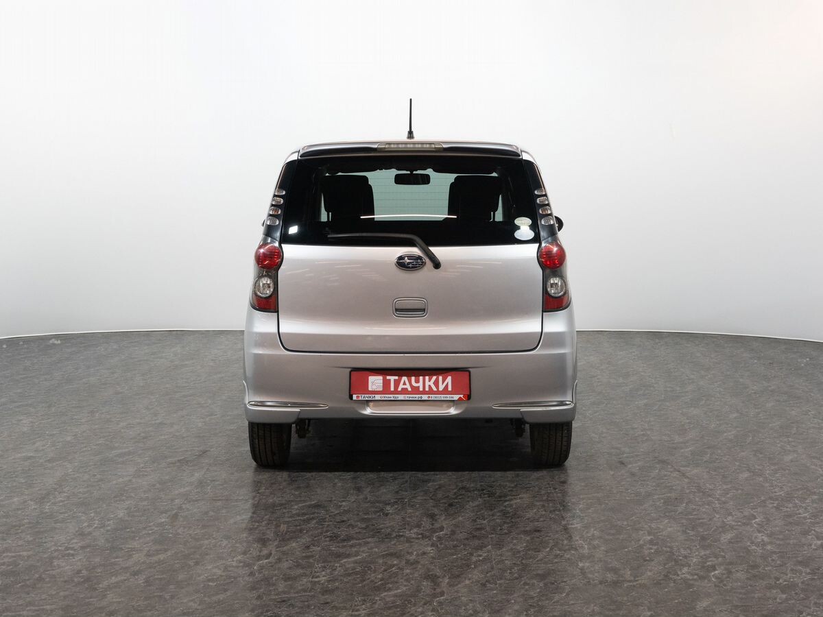 Subaru Pleo 2012 - фото автомобиля