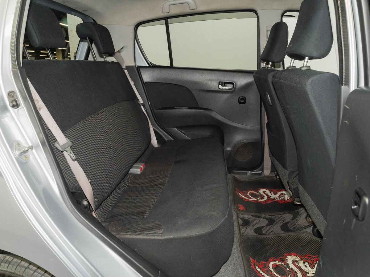 Subaru Pleo 2012 - фото автомобиля