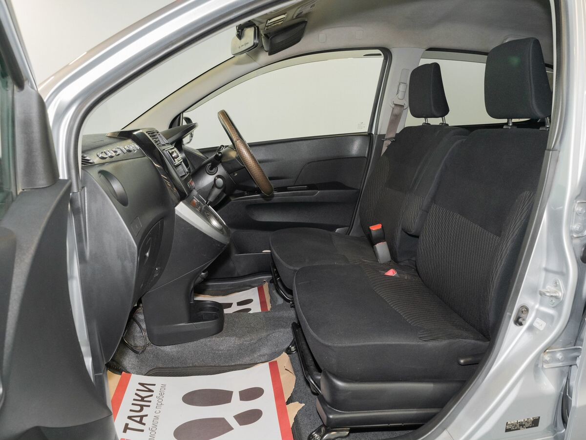 Subaru Pleo 2012 - фото автомобиля