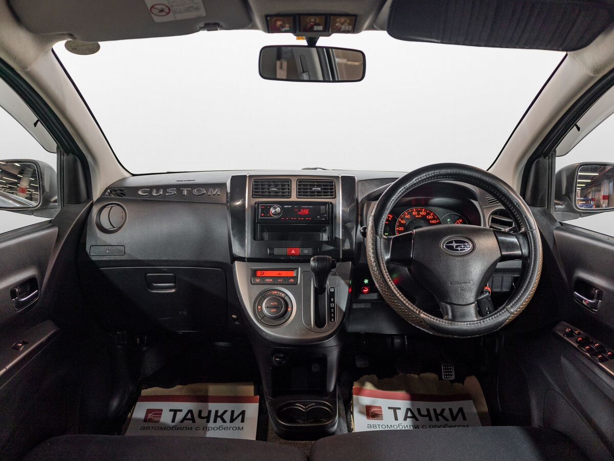 Subaru Pleo 2012 - фото автомобиля