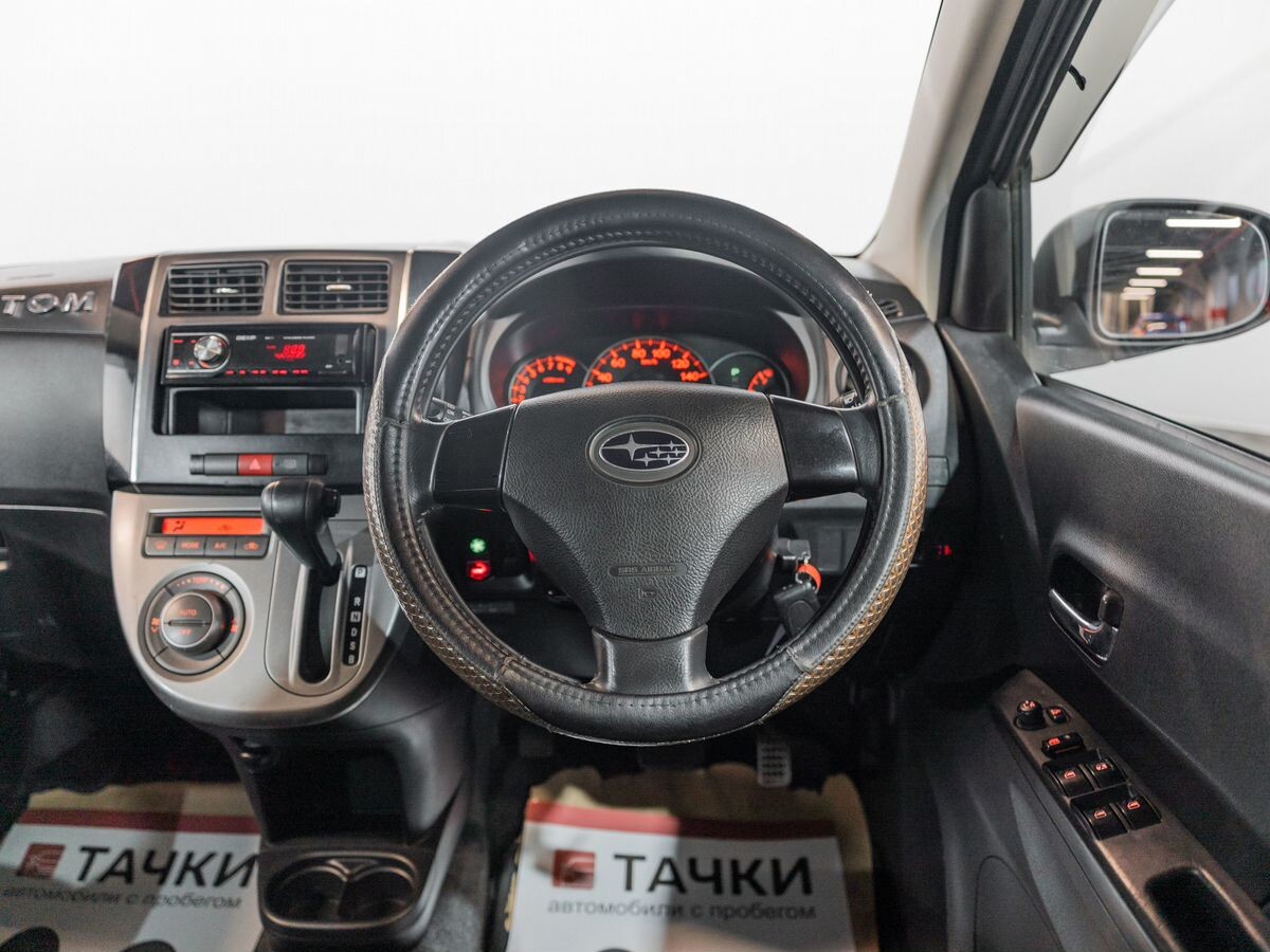 Subaru Pleo 2012 - фото автомобиля