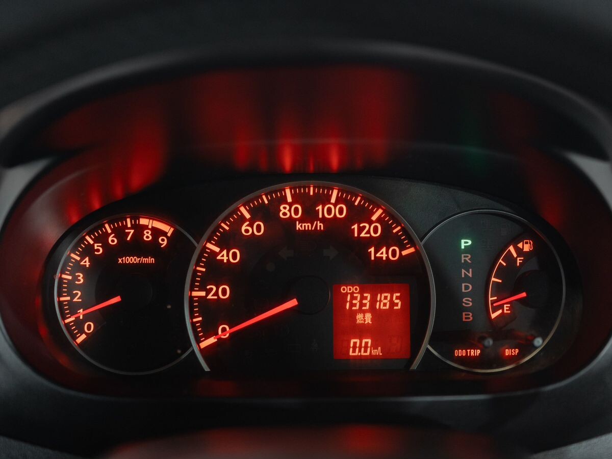 Subaru Pleo 2012 - фото автомобиля