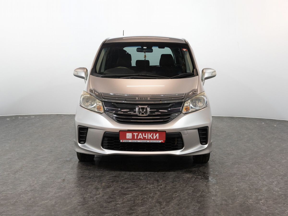 Honda Freed 2015 - фото автомобиля