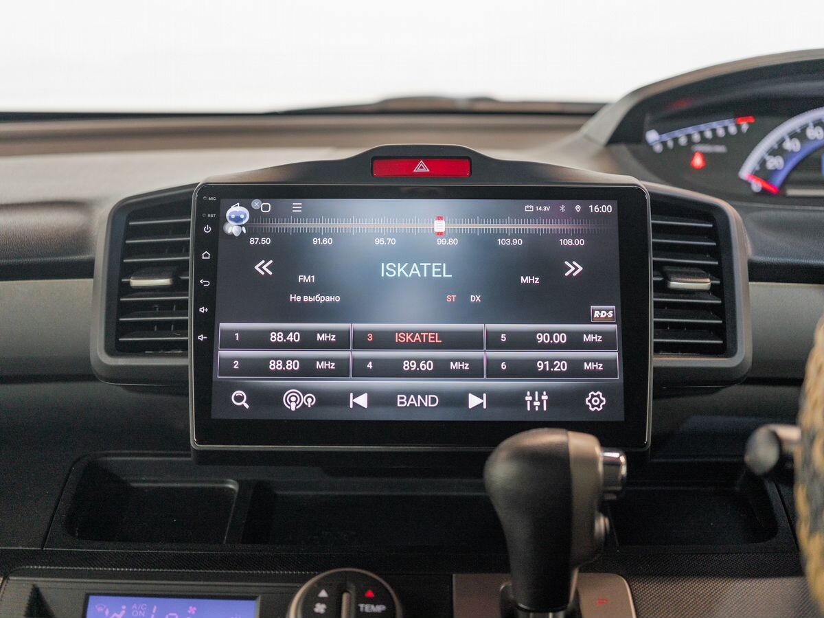 Honda Freed 2015 - фото автомобиля