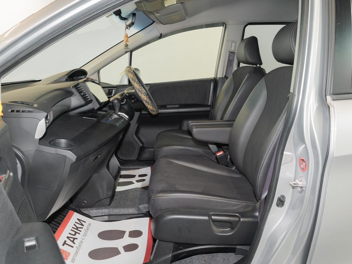 Honda Freed 2015 - фото автомобиля
