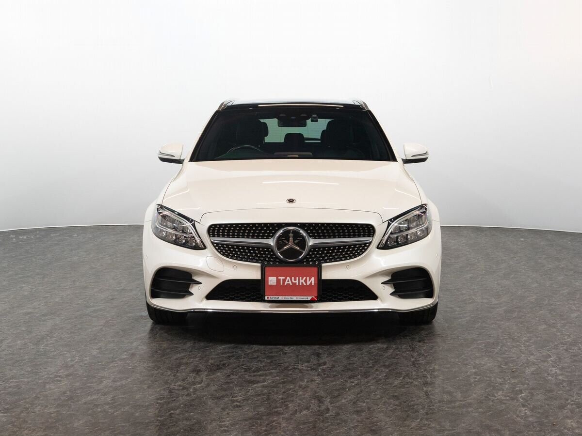 Mercedes-Benz C-Class 2019 - фото автомобиля