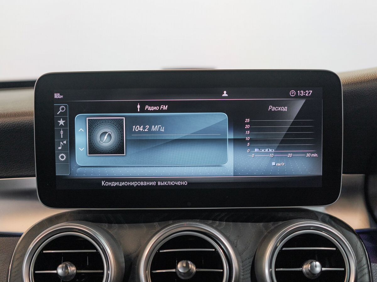 Mercedes-Benz C-Class 2019 - фото автомобиля