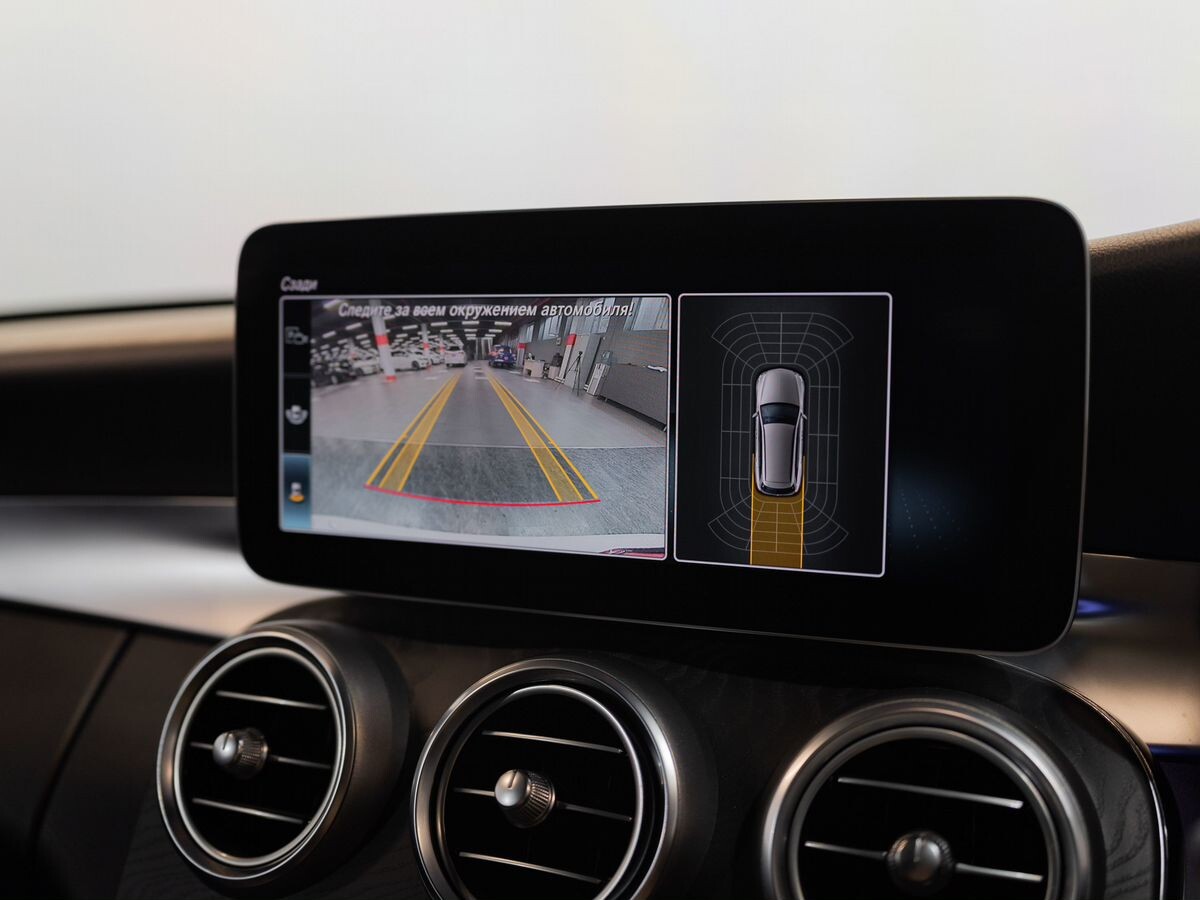 Mercedes-Benz C-Class 2019 - фото автомобиля
