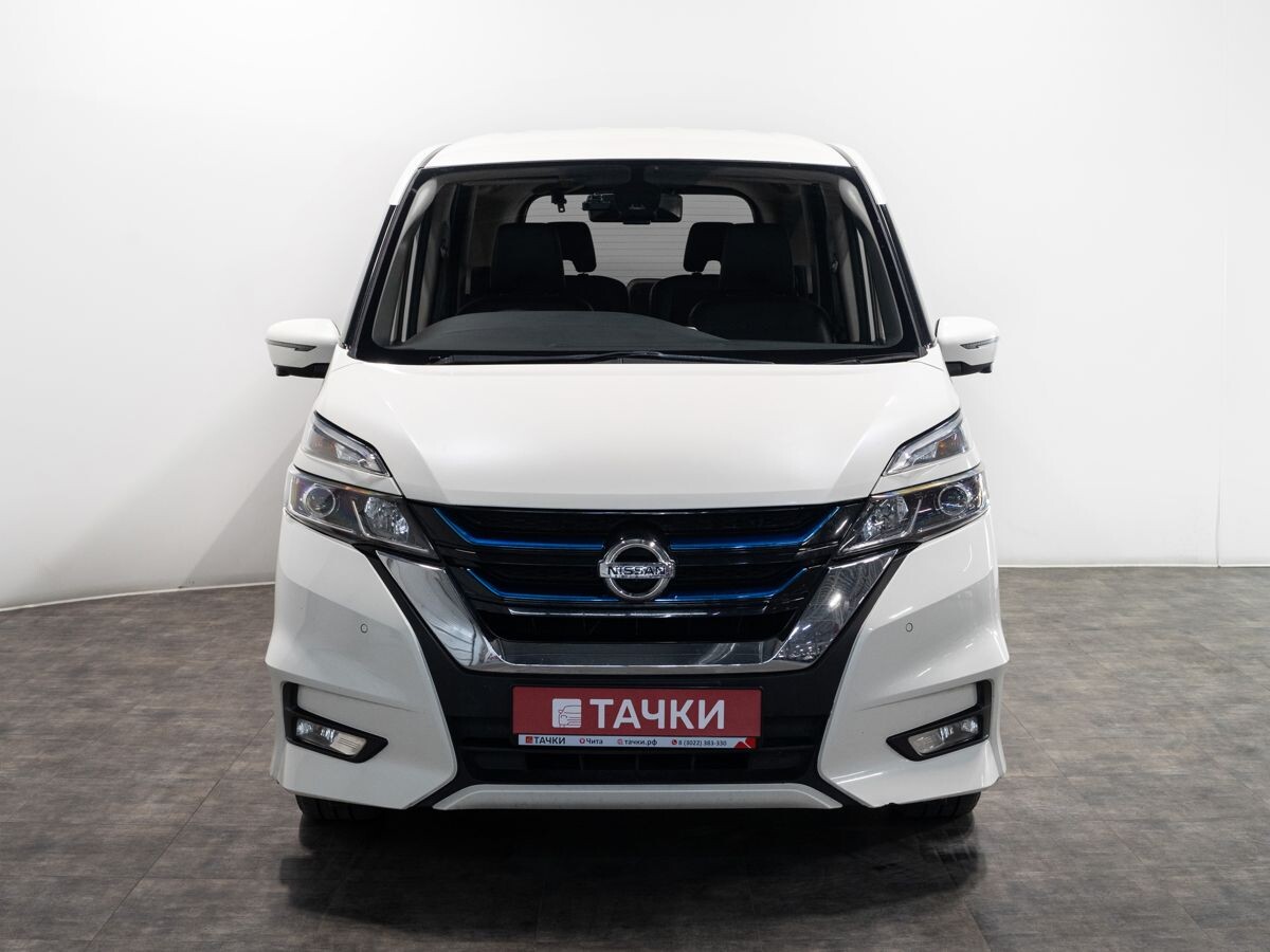 Nissan Serena 2018 - фото автомобиля