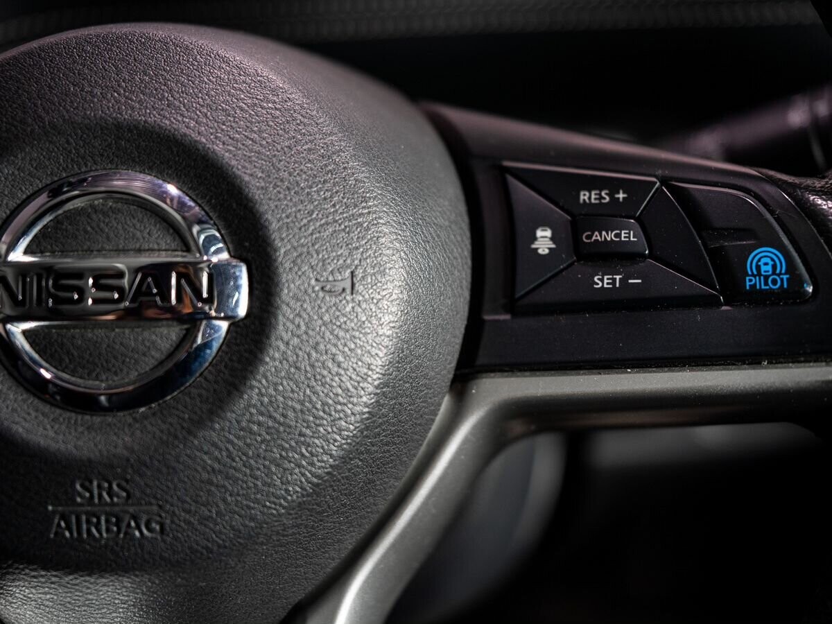 Nissan Serena 2018 - фото автомобиля