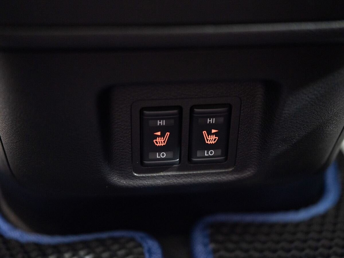 Nissan Serena 2018 - фото автомобиля