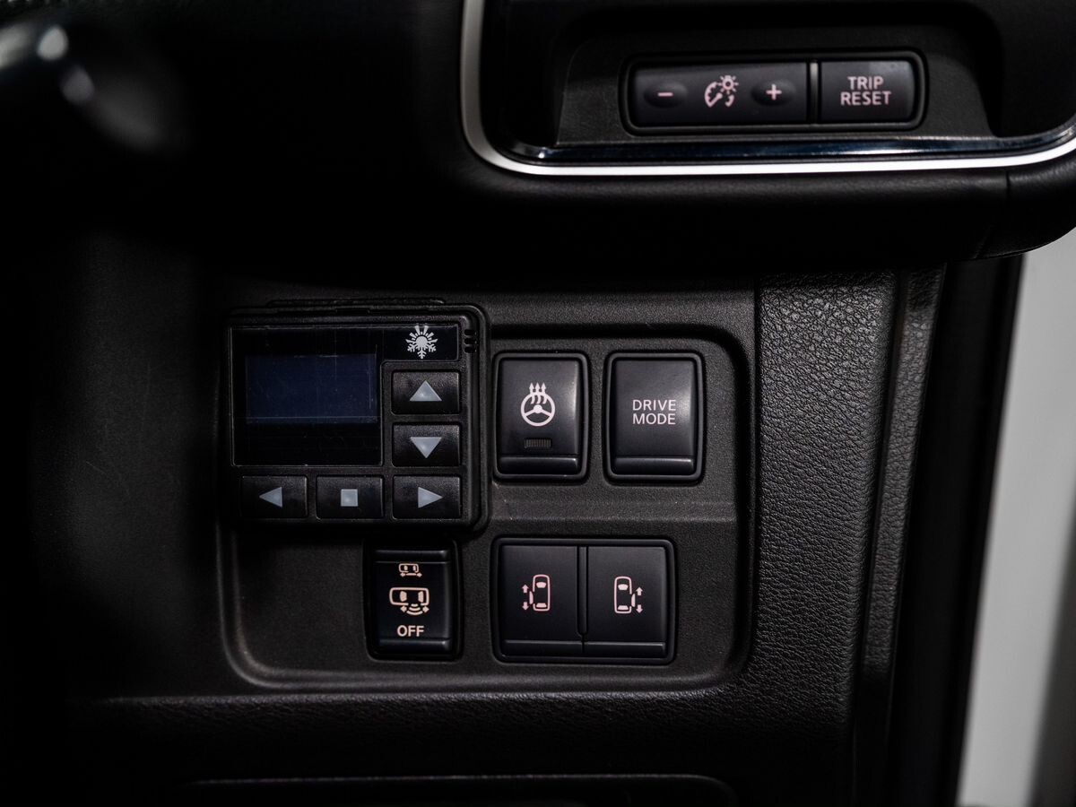 Nissan Serena 2018 - фото автомобиля