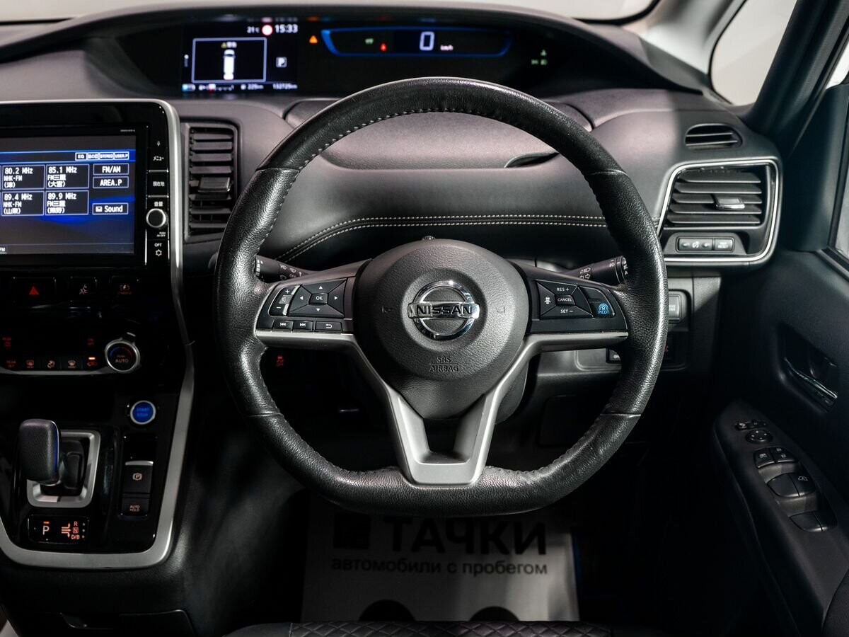 Nissan Serena 2018 - фото автомобиля