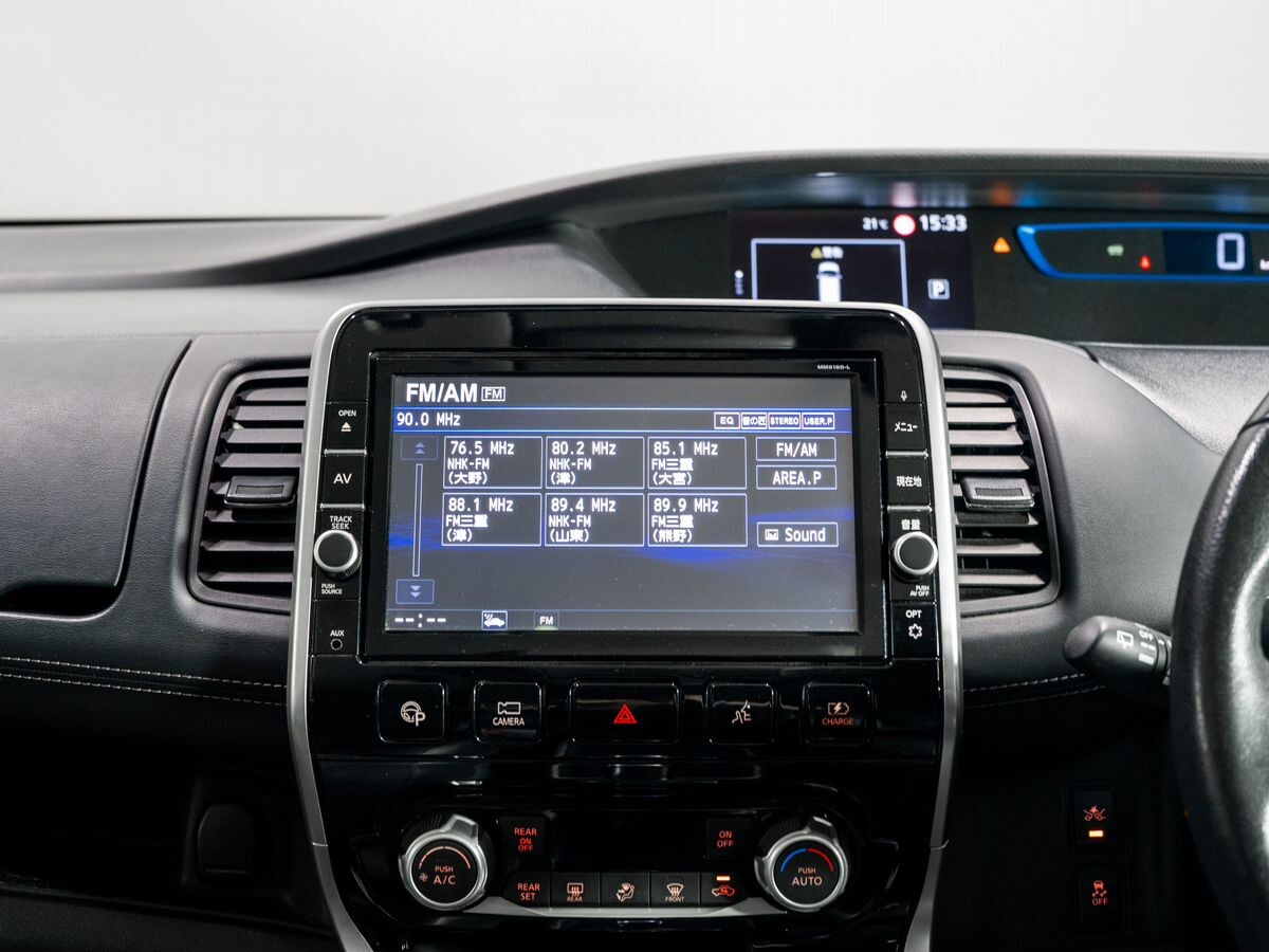 Nissan Serena 2018 - фото автомобиля