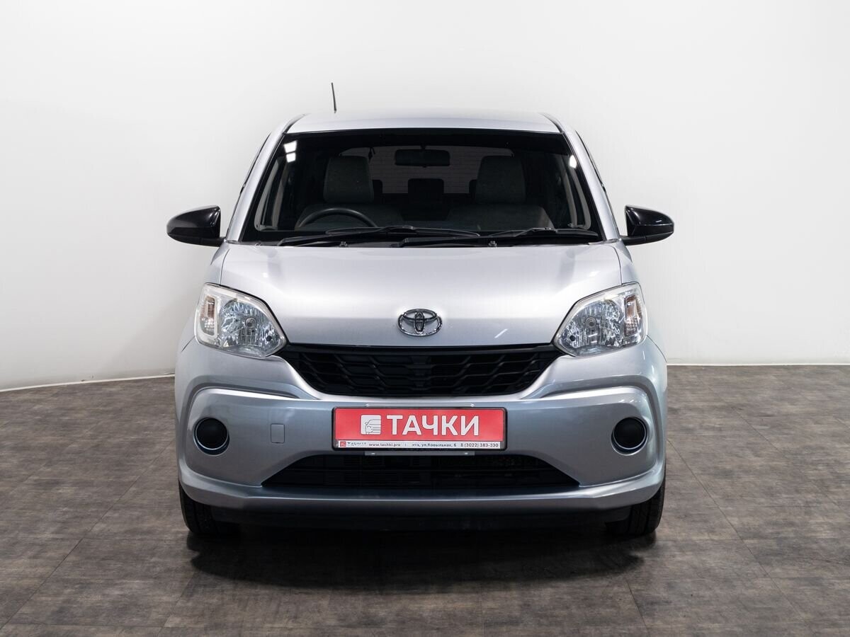 Toyota Passo 2016 - фото автомобиля