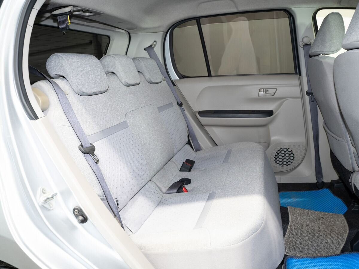 Toyota Passo 2016 - фото автомобиля