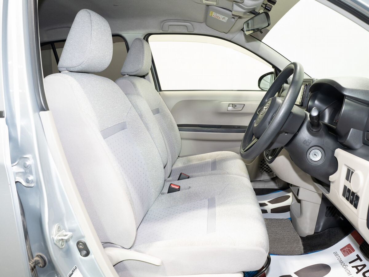 Toyota Passo 2016 - фото автомобиля