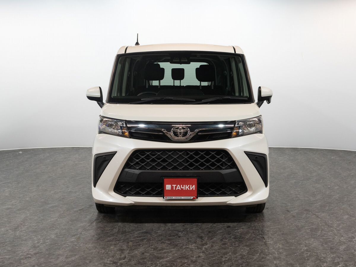 Toyota Roomy 2021 - фото автомобиля