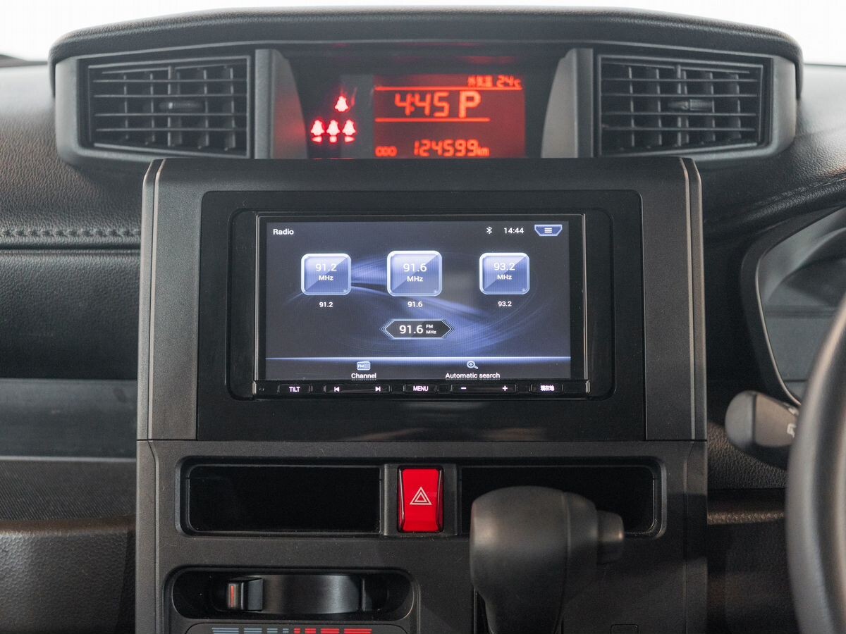 Toyota Roomy 2021 - фото автомобиля