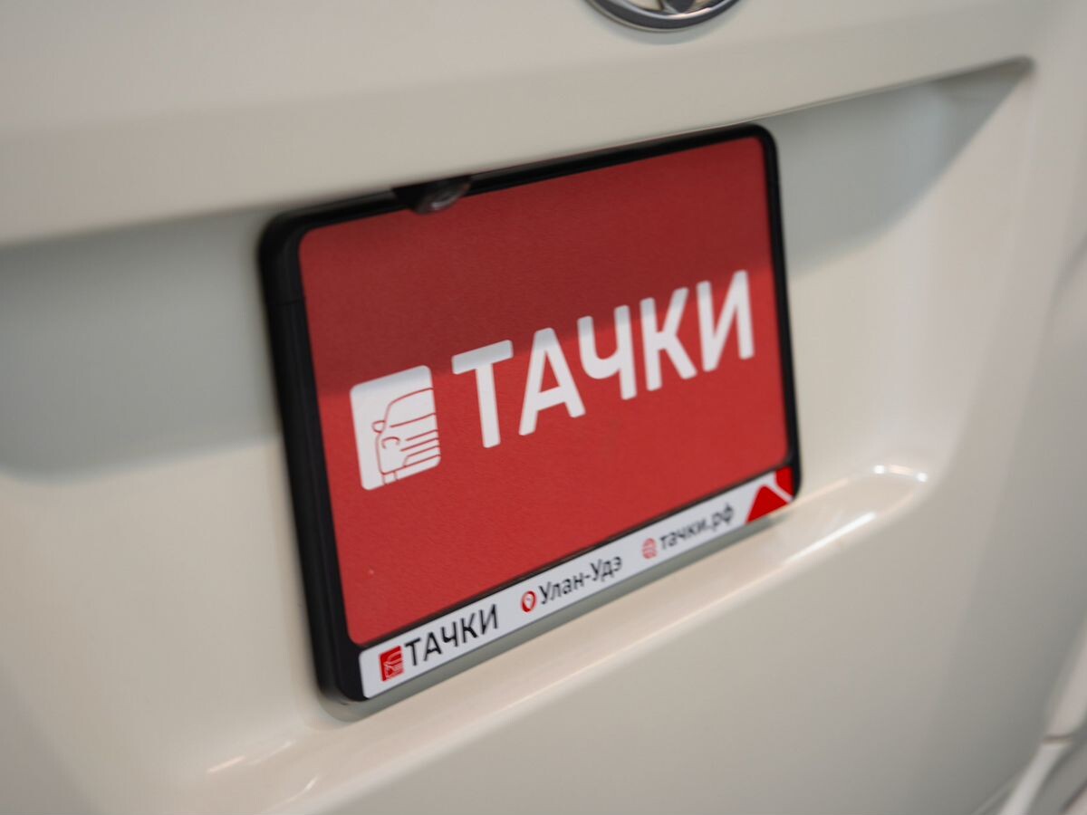 Toyota Roomy 2021 - фото автомобиля