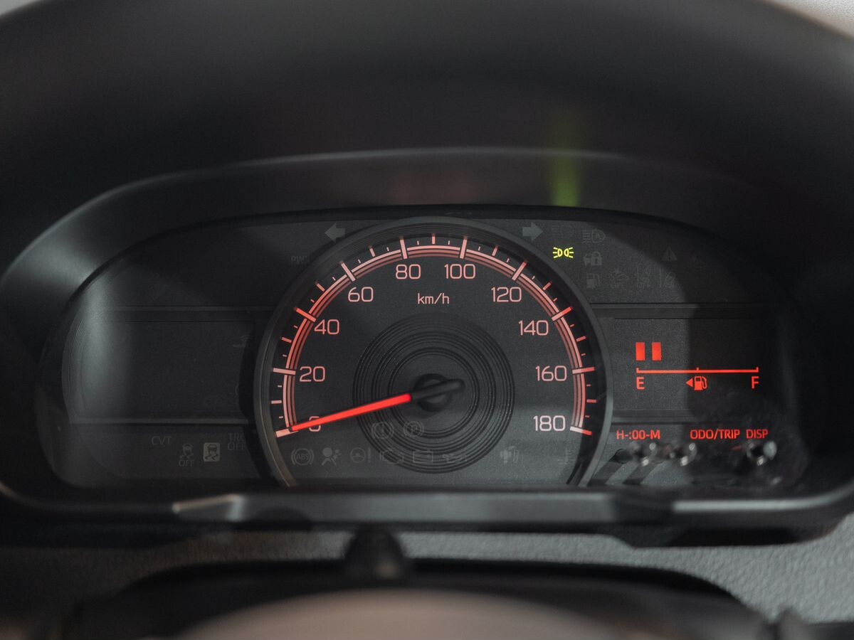 Toyota Roomy 2021 - фото автомобиля