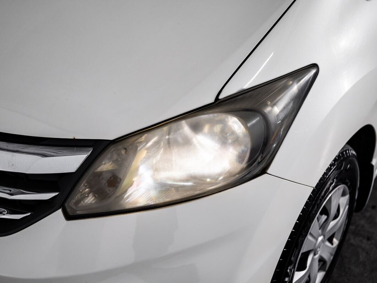 Honda Freed 2012 - фото автомобиля