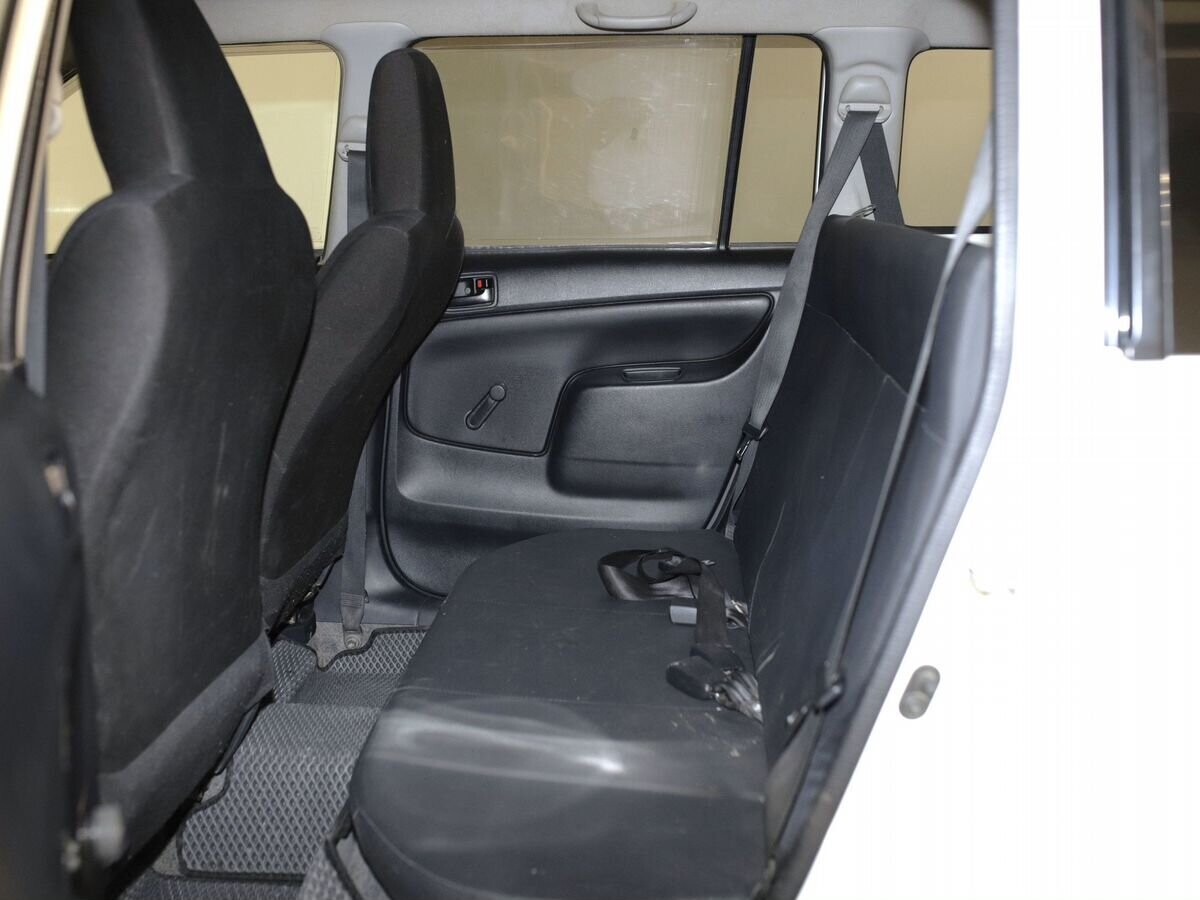 Toyota Probox 2016 - фото автомобиля