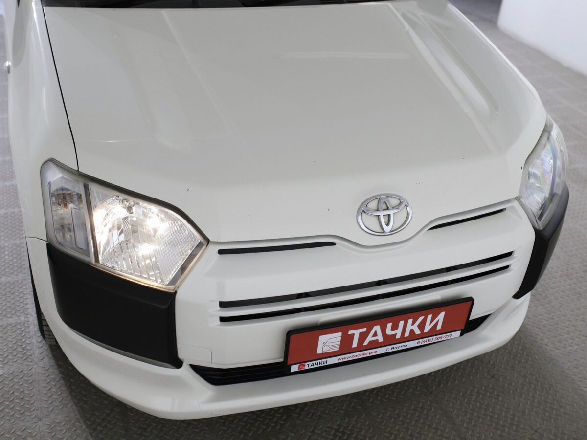 Toyota Probox 2016 - фото автомобиля