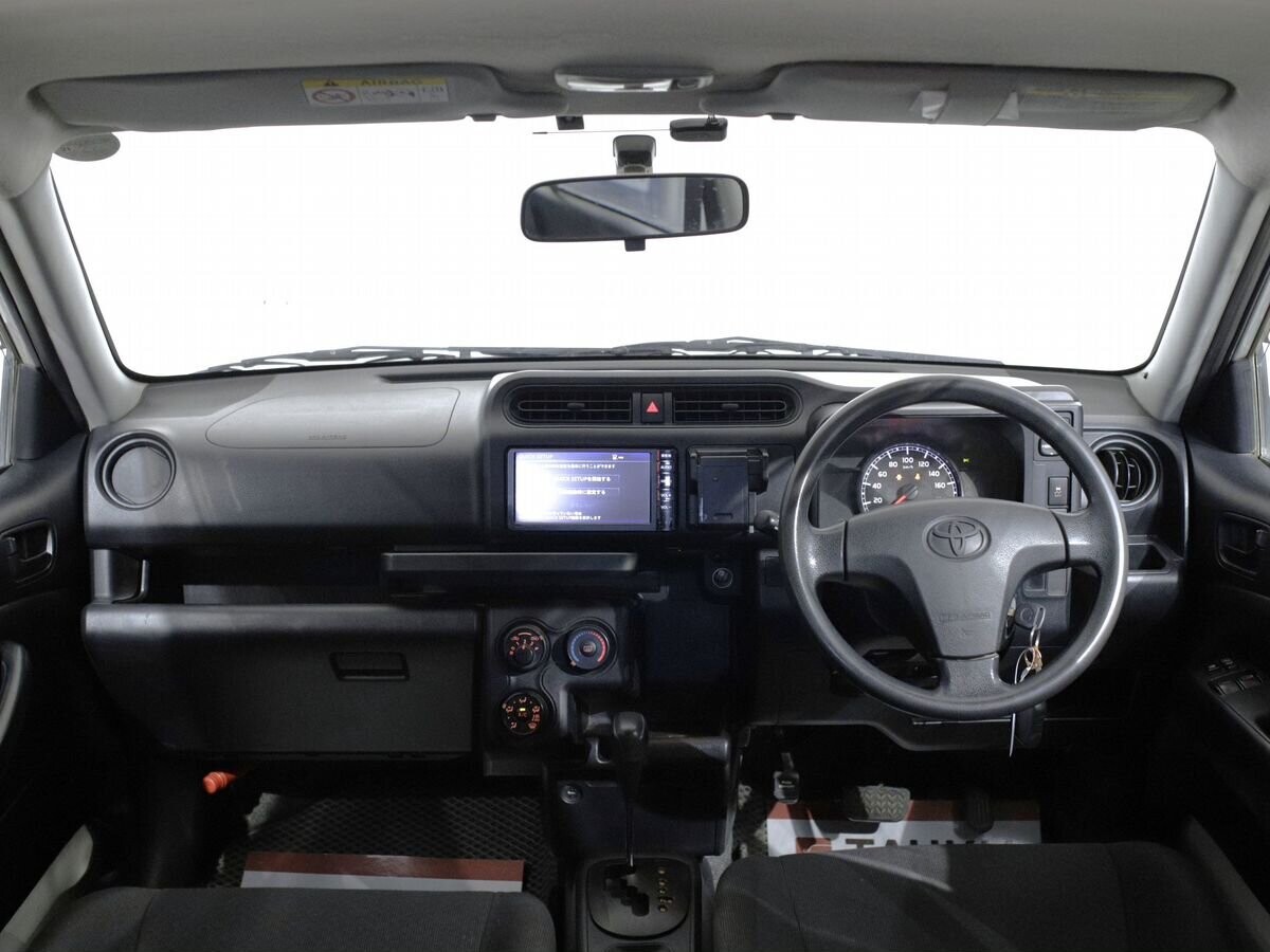 Toyota Probox 2016 - фото автомобиля