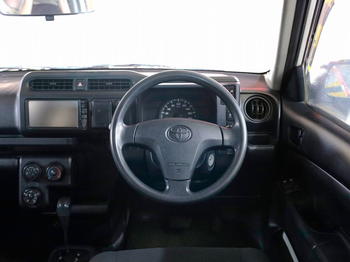 Toyota Probox 2016 - фото автомобиля