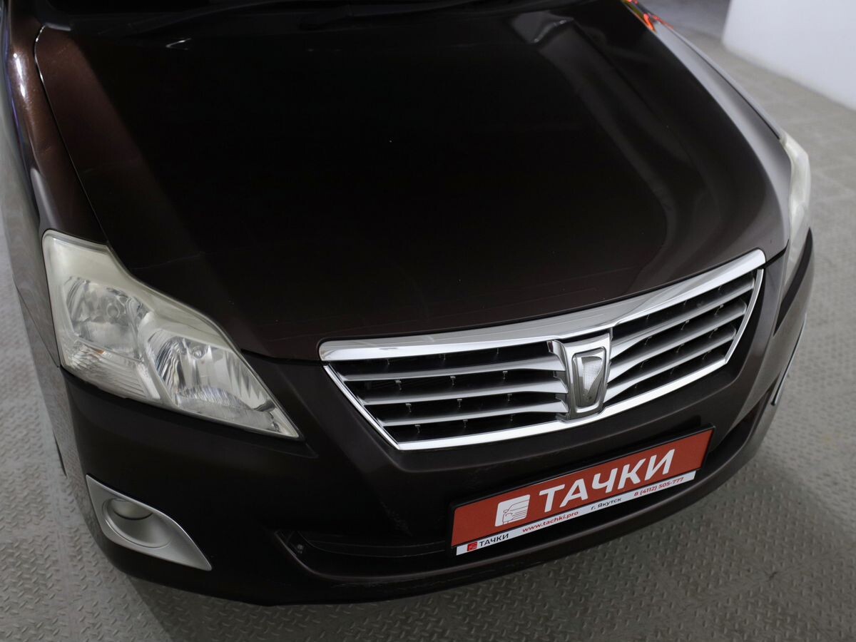 Toyota Premio 2012 - фото автомобиля