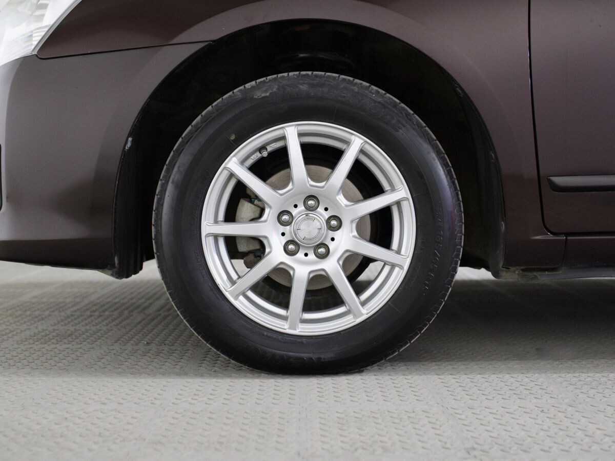 Toyota Premio 2012 - фото автомобиля